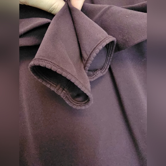 Lululemon Full Freedom long sleeve sz 10 - Picture 6 of 8